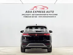 2023 Volkswagen Tayron 280TSI 2WD Plus, чёрный — фото 5
