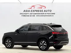 2023 Volkswagen Tayron 280TSI 2WD Plus, чёрный — фото 6