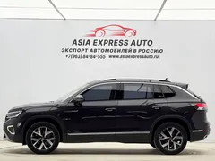 2023 Volkswagen Tayron 280TSI 2WD Plus, чёрный — фото 7