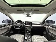 2023 Volkswagen Tayron 280TSI 2WD Plus, чёрный — фото 9