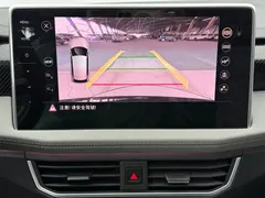 2023 Volkswagen Tayron 280TSI 2WD Plus, чёрный — фото 16