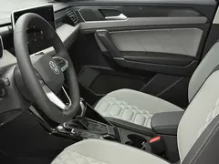 2023 Volkswagen Tayron 280TSI 2WD Plus, чёрный — фото 20