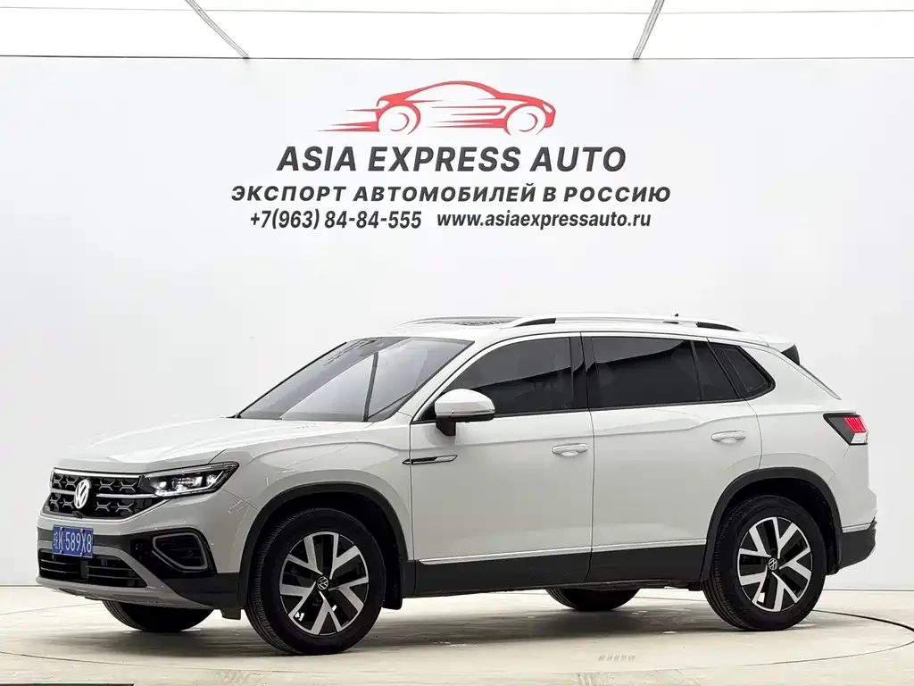 2023 Volkswagen Tayron 280TSI 2WD Plus