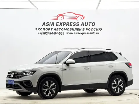 2023 Volkswagen Tayron 280TSI 2WD Plus