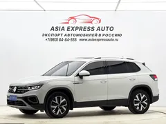 2023 Volkswagen Tayron 280TSI 2WD Plus, белый — фото 1