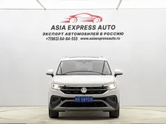2023 Volkswagen Tayron 280TSI 2WD Plus, белый — фото 2