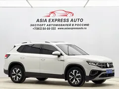 2023 Volkswagen Tayron 280TSI 2WD Plus, белый — фото 3