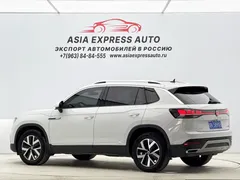 2023 Volkswagen Tayron 280TSI 2WD Plus, белый — фото 6