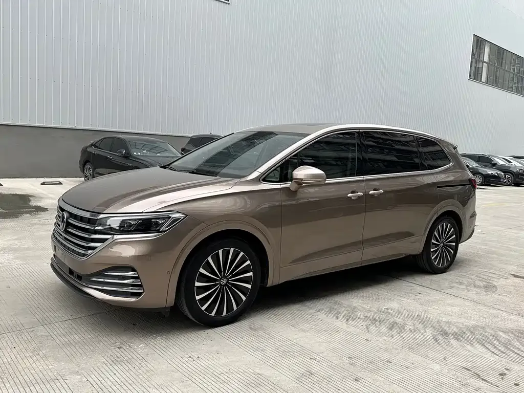 2020 Volkswagen Viloran 380TSI Premium