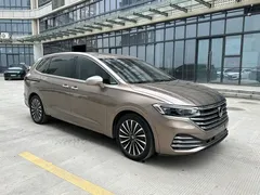 2020 Volkswagen Viloran 380TSI Premium — фото 3
