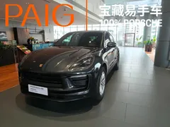 2022 Porsche Macan 2.0T — фото 1