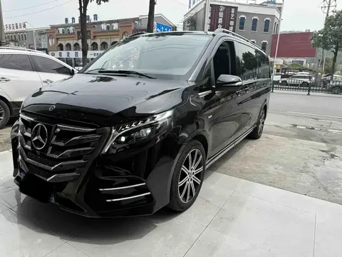 2022 Mercedes-Benz V-Class V 260 L Long Wheelbase Luxury