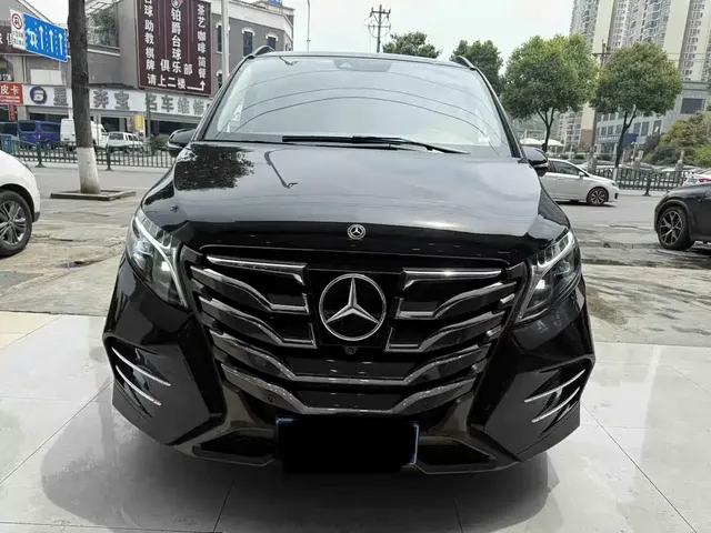 2022 Mercedes-Benz V-Class V 260 L Long Wheelbase Luxury