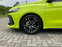 2022 Geely Binrui COOL 1.5T DCT, зелёный — фото 10