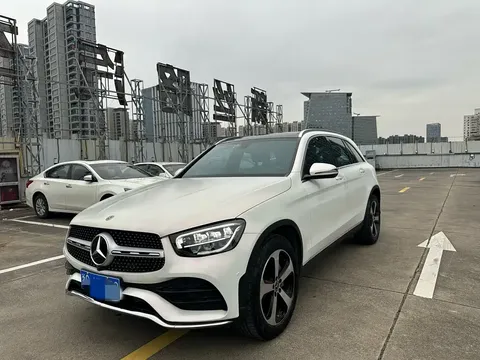 2022 Mercedes-Benz GLC 260 L 4MATIC