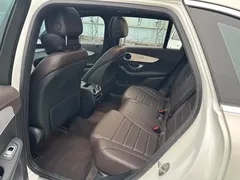 2022 Mercedes-Benz GLC 260 L 4MATIC, белый — фото 4