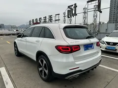2022 Mercedes-Benz GLC 260 L 4MATIC, белый — фото 10