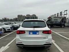 2022 Mercedes-Benz GLC 260 L 4MATIC, белый — фото 11