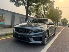 2021 Geely Preface 2.0TD — фото 1