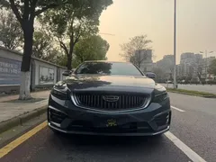 2021 Geely Preface 2.0TD — фото 2