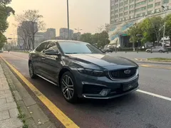 2021 Geely Preface 2.0TD — фото 3