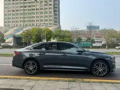2021 Geely Preface 2.0TD — фото 4