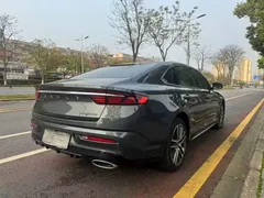 2021 Geely Preface 2.0TD — фото 5