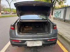 2021 Geely Preface 2.0TD — фото 14