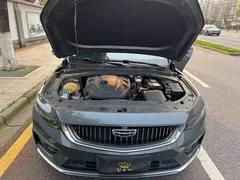 2021 Geely Preface 2.0TD — фото 15