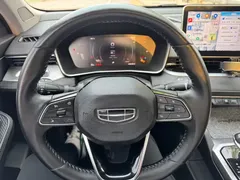 2021 Geely Preface 2.0TD — фото 17