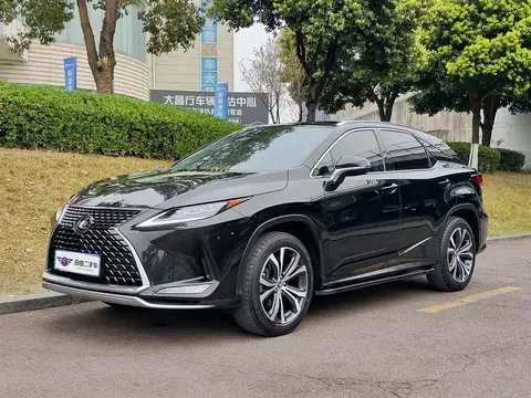 2020 Lexus RX 300 4WD V