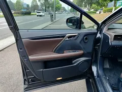 2020 Lexus RX 300 4WD V, чёрный — фото 6