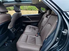 2020 Lexus RX 300 4WD V, чёрный — фото 8