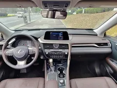 2020 Lexus RX 300 4WD V, чёрный — фото 10