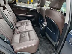 2020 Lexus RX 300 4WD V, чёрный — фото 11