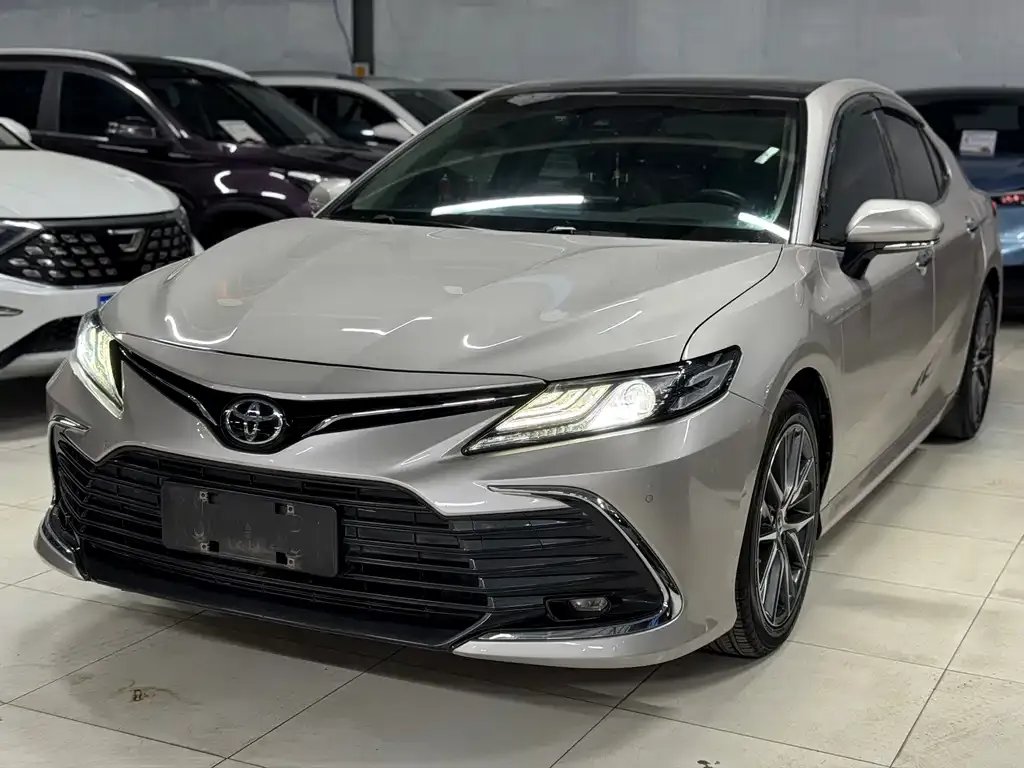 2021 Toyota Camry 2.5G Luxury