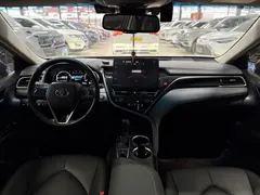 2021 Toyota Camry 2.5G Luxury — фото 9