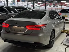 2021 Toyota Camry 2.5G Luxury — фото 19
