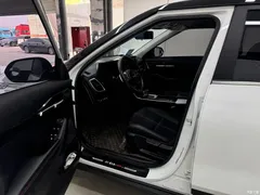 2021 Kia KX3 Propao 1.5L CVT refreshed, белый — фото 6