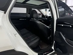 2021 Kia KX3 Propao 1.5L CVT refreshed, белый — фото 9
