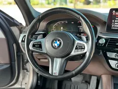 2021 BMW 5 Series 5 530Li M — фото 13
