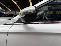 2022 Geely Emgrand 4 1.5L CVT, белый — фото 5
