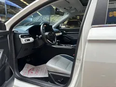 2022 Geely Emgrand 4 1.5L CVT, белый — фото 6