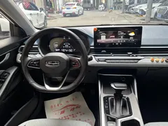 2022 Geely Emgrand 4 1.5L CVT, белый — фото 11