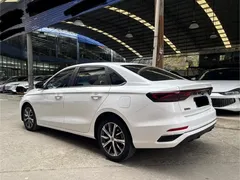 2022 Geely Emgrand 4 1.5L CVT, белый — фото 12