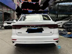 2022 Geely Emgrand 4 1.5L CVT, белый — фото 13