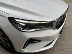 2022 Geely Emgrand 4 1.5L CVT, белый — фото 15