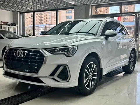 2022 Audi Q3 35 TFSI