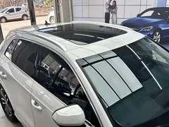 2022 Audi Q3 35 TFSI, белый — фото 7