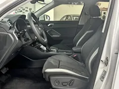 2022 Audi Q3 35 TFSI, белый — фото 8